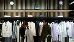 Pernah Bangkrut, Armani Exchange Balik Lagi ke Indonesia
