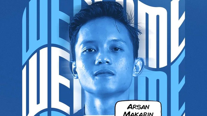 Arsan Makarin.