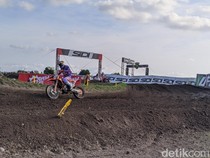 Belasan Rider MXGP-MX2 Liburan ke Gili Trawangan Seusai Balapan