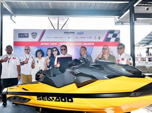 Kejurnas IMI Aquabike 2024 Diharap Lahirkan Atlet Kelas Dunia
