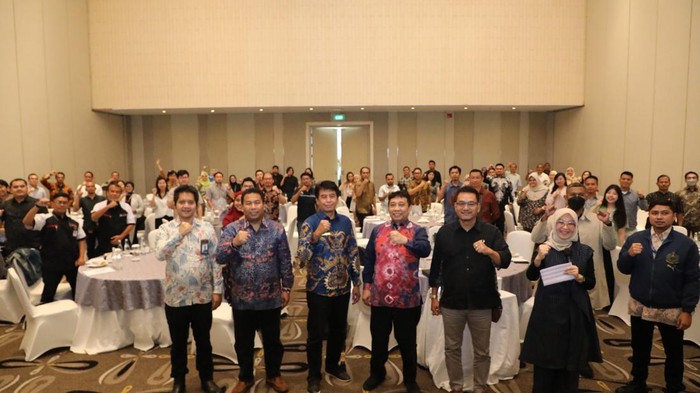 BP Batam Gencar Promosikan Investasi melalui Sosialisasi Izin dan Pelayanan Bisnis di Jakarta