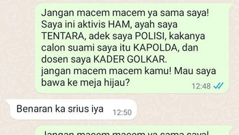 Jadi takut. Foto: X/prastjunkie