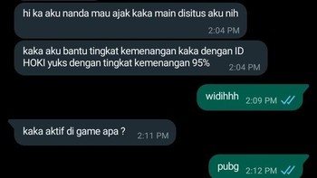 Stikernya ngeselin. Foto: X/buburdiaminin