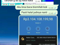 15 Chat Sesat Admin Judi Online, Astaghfirullah!