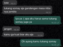 15 Chat Sesat Admin Judi Online, Astaghfirullah!