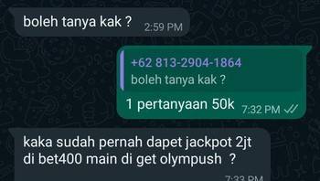 Salah sasaran. Foto: X/simplewowman