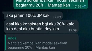 Part 1. Foto: X/Bushindo_ch4n