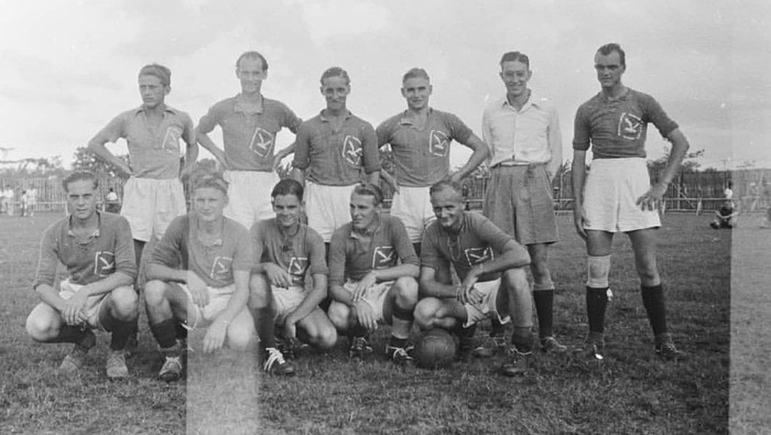 Cheribonshe Voetbal Bond. (CVB).