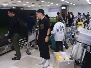 Daisuke Sakai Tiba di Makassar, Calon Pengganti Kenzo Nambu di PSM