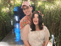Selamat! Denny Sumargo dan Olivia Allan Dikaruniai Anak Pertama