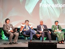 Menteri LHK Bicara soal Upaya RI Kurangi Emisi Lewat Pencapaian NDC