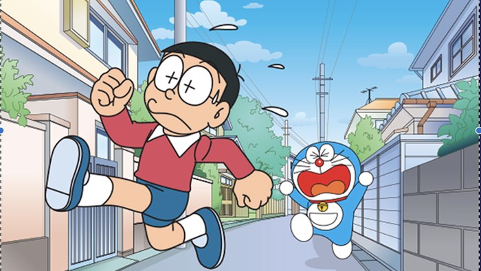 Doraemon