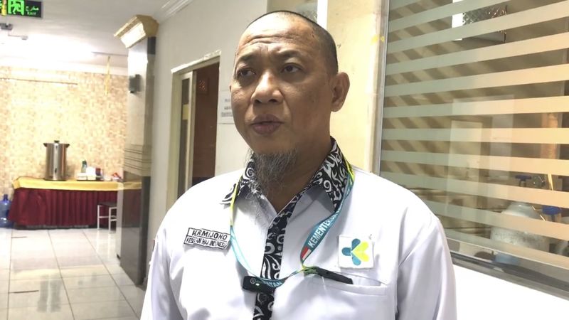 dr Karmijono, Kasie Kesehatan Daker Madinah dan KKHI Madinah