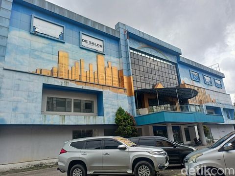 Dulunya Hero Mal menjadi primadona tempat kongkow era 90-an.