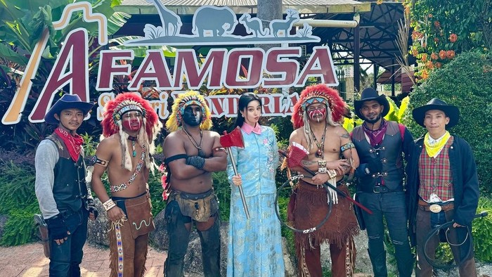 Fan Bingbing jadi duta pariwisata Melaka, Malaysia Fan Bingbing jadi duta pariwisata Melaka, Malaysia