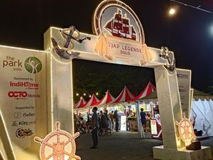 Hari Terakhir, Yuk Datang ke Festival Kuliner Nusantara Tjap Legende Solo!