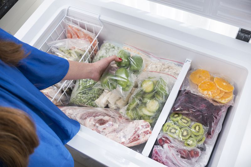 cara menata freezer agar penyimpanan optimal