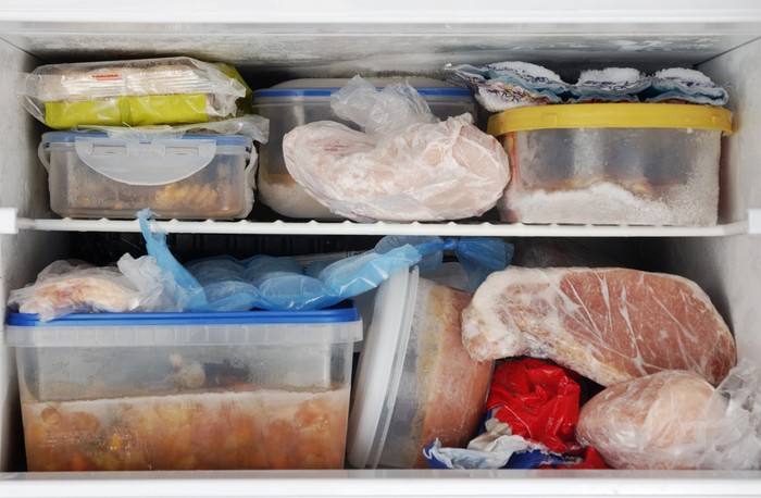 cara menata freezer agar penyimpanan optimal