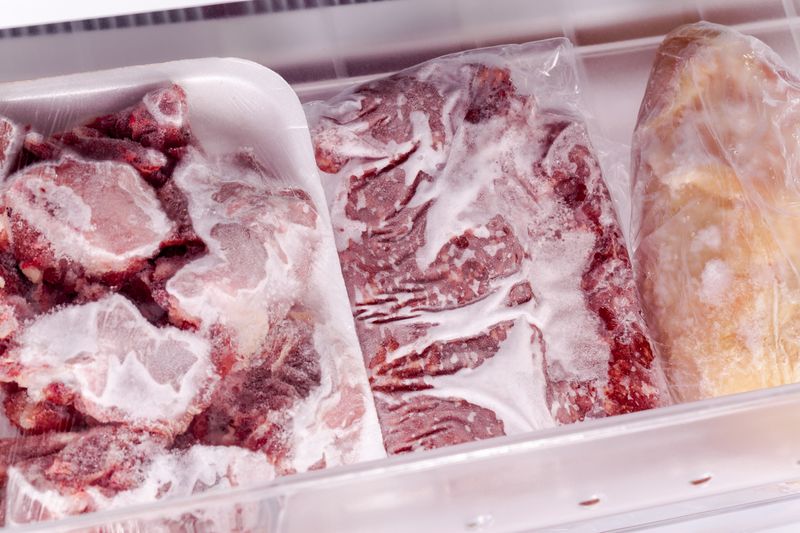 cara menata freezer agar penyimpanan optimal