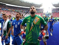 Italia Disingkirkan Swiss, Donnarumma Minta Maaf