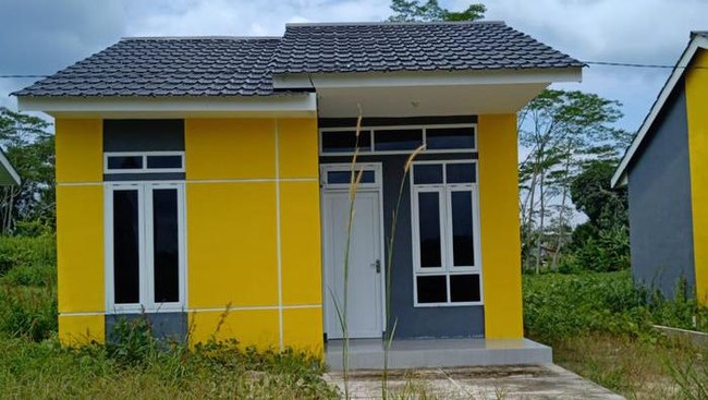 Cek Nih, 5 Rumah di Kotawaringin Timur, Kalteng Mulai dari Rp 164 Juta