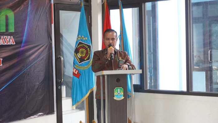 Hakim Juru Bicara Pengadilan Negeri (PN) Cikarang, Isnandar Nasution (dok.ist)