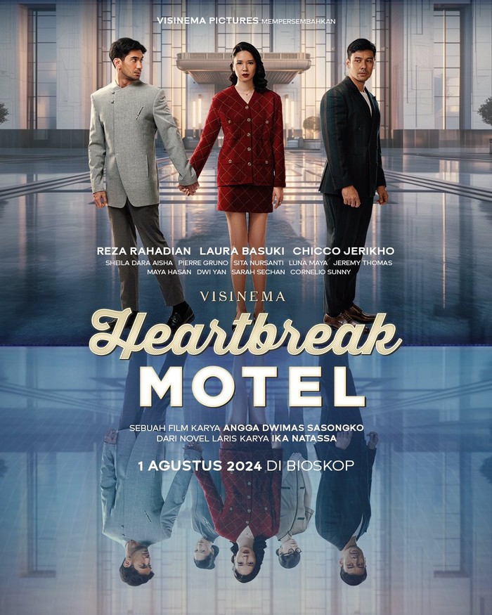 Heartbreak Motel Heartbreak Motel
