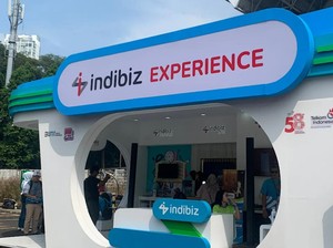 Telkom Rambah Bisnis Logistik Lewat Indibiz Ekspedisi