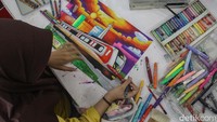 Selain itu, acara tersebut untuk mengisi libur sekolah dengan cara yang edukatif.