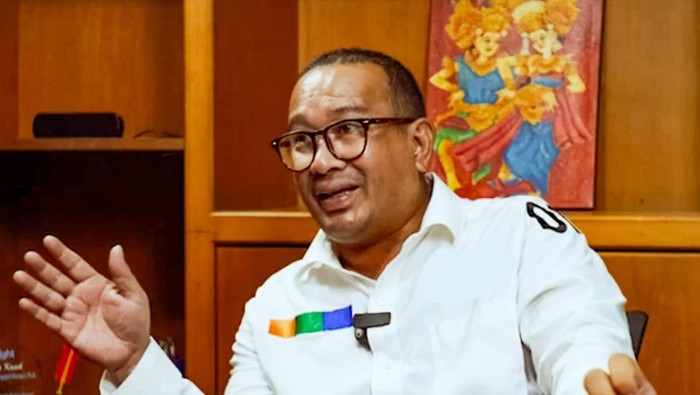 Iwan Tarigan (dok.ist)