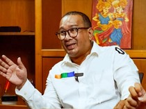 Video Kubu Pramono Ucapkan Terima Kasih ke Paslon 01-02: Mari Bangun Jakarta