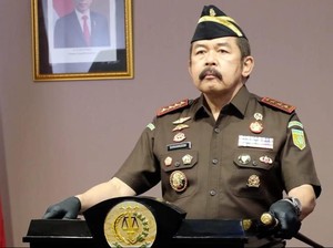 Kasus Besar di Tangan Jaksa Agung ST Burhanuddin