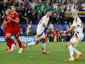 Jerman Vs Denmark: Menang 2-0, Die Mannschaft ke Perempatfinal Euro 2024