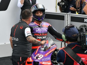 Ducati Tidak Ingin Jorge Martin Juara Dunia?
