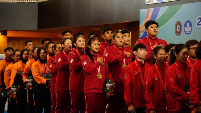 Judo, ASEAN University Games 2024