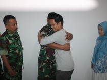 Duduk Perkara Oknum TNI AU Ribut dengan Sopir Taksi Online di Bandara Makassar