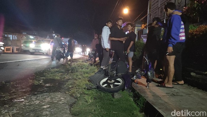 Kecelakaan di Ciamis