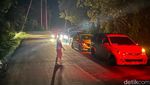 Potret Jalan Poros Maros-Bone Macet Parah hingga Kendaraan Mengular 5 Km
