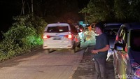 Foto: Satgas Kappang akan turun menyisir lokasi yang menjadi sumber kemacetan di Jalan Poros Maros-Bone tepatnya di Tompo Ladang. (Agung Pramono/detikSulsel)
