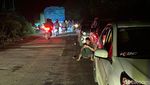 Potret Jalan Poros Maros-Bone Macet Parah hingga Kendaraan Mengular 5 Km