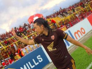 Kenzo Nambu yang Ngebet Banget Kembali ke PSM Makassar