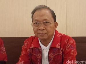 Koster Bicara soal Kemungkinan KIM Gabung PDIP untuk Pilgub Bali 2024