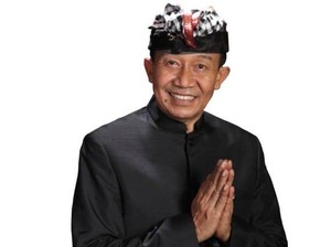 Ketum PHDI Ucap Selamat HUT Bhayangkara ke-78: Semoga Polri Semakin Dicintai