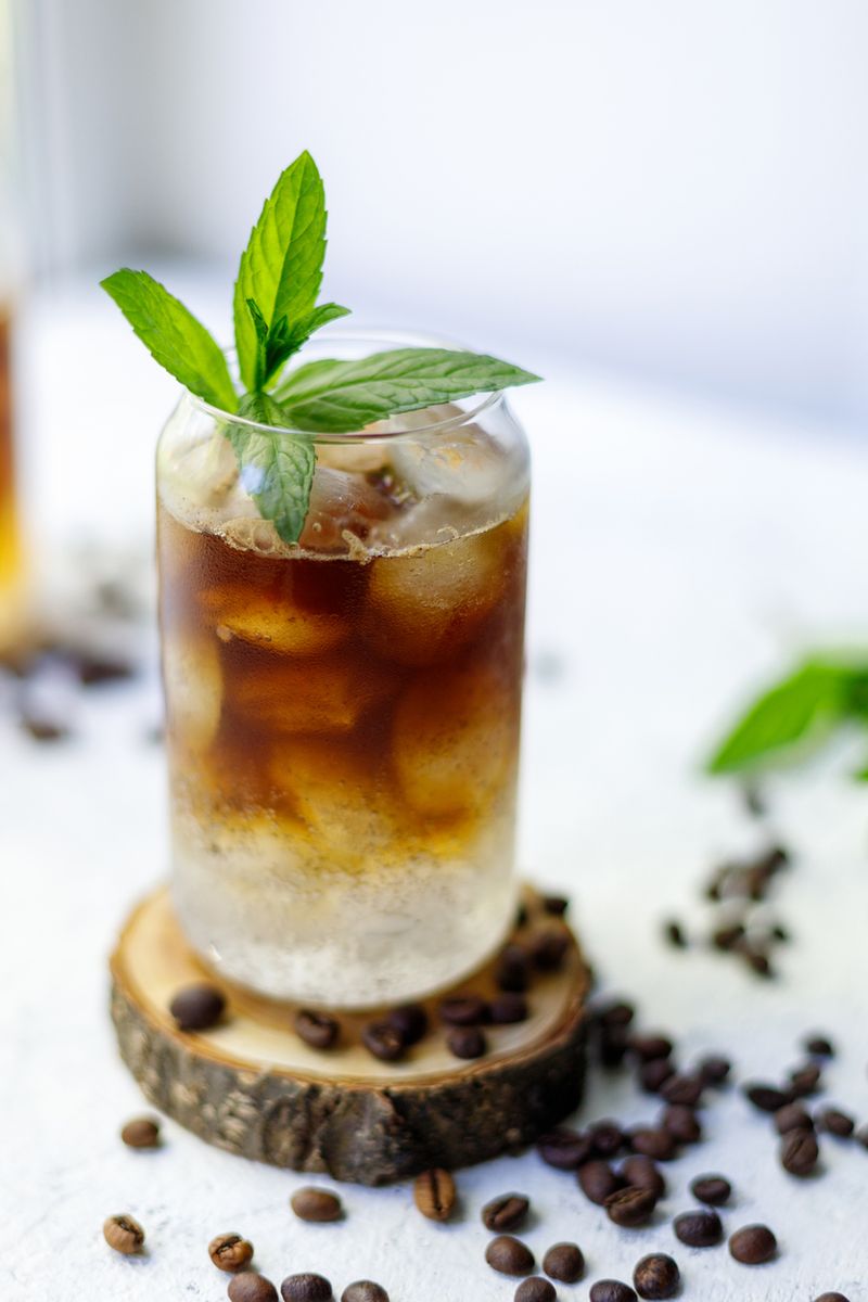 coffee tonic