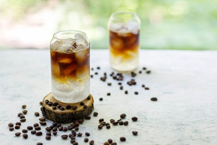 coffee tonic