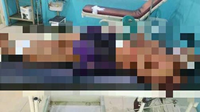Korban tewas carok maut di Bangkalan
