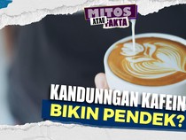 Mitos atau Fakta: Konsumsi Kopi Bikin Anak Jadi Pendek