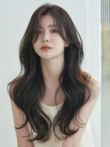Model Rambut Wanita Korea