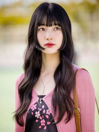Model Rambut Wanita Korea