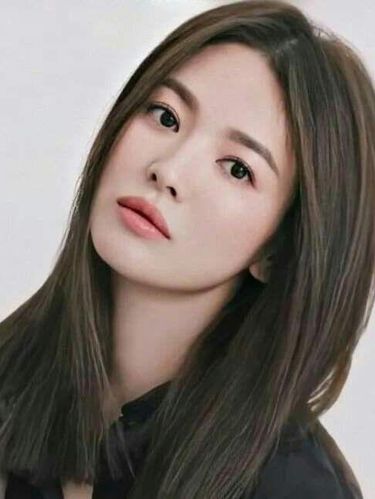 Model Rambut Wanita Korea
